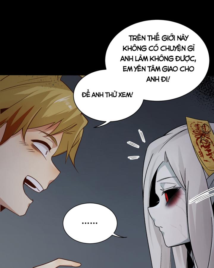 đối mặt với bệnh tâm thần, ma quỷ chẳng là cái thá gì chapter 5 14