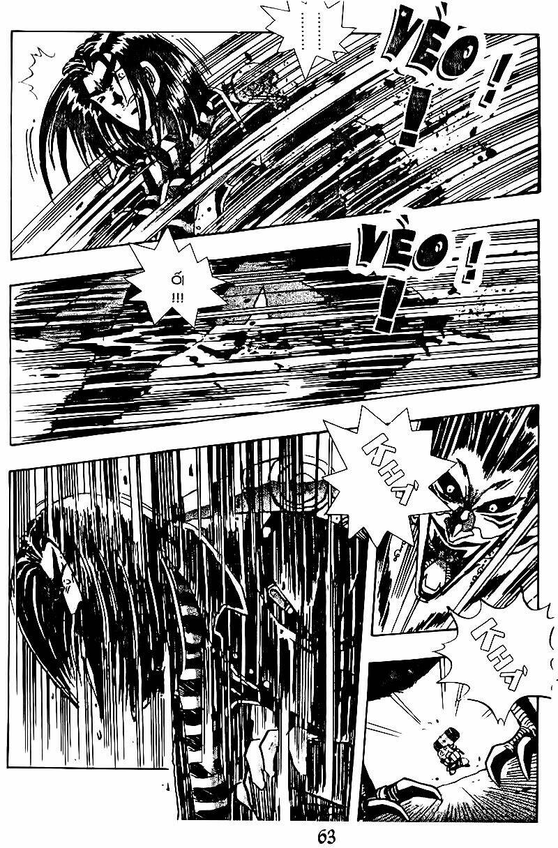 tiểu hòa thượng hd remake chapter 89 11