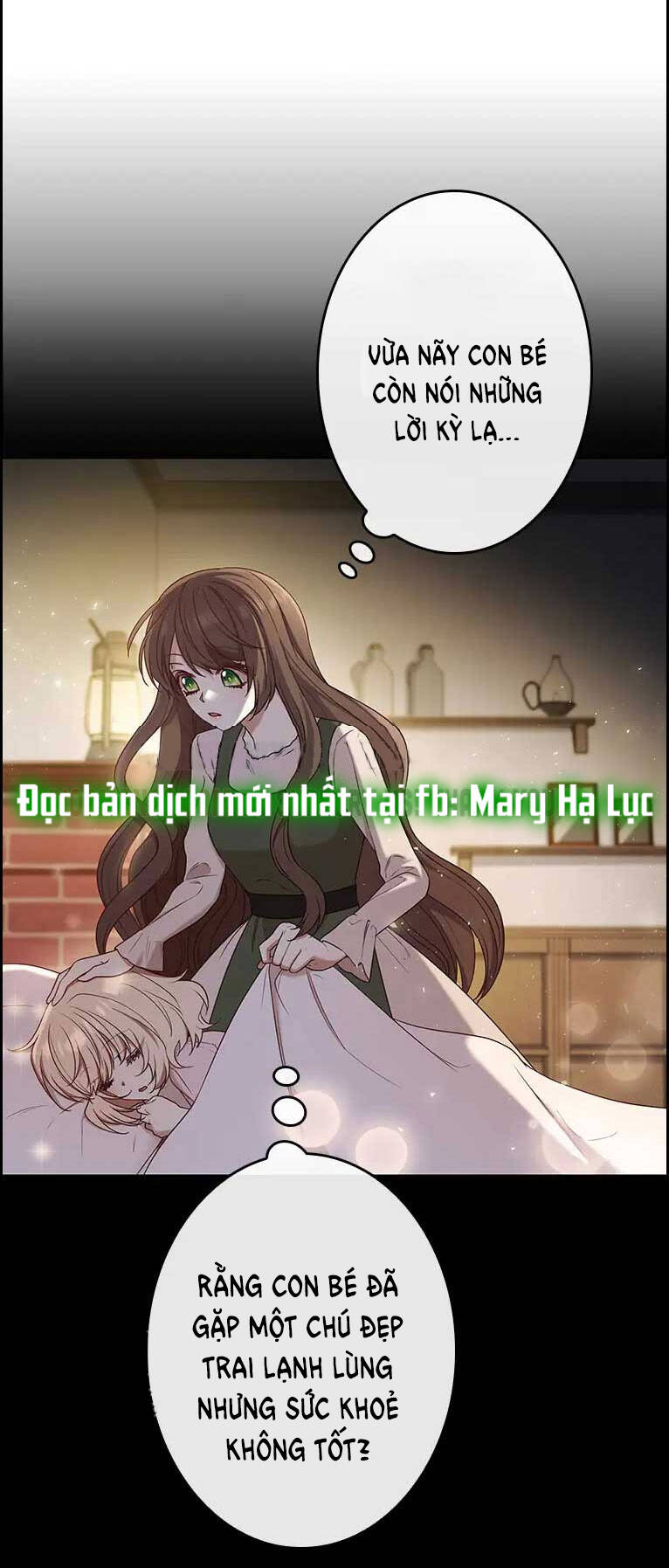 từ ác nữ, tôi trở thành một người mẹ chapter 9 41