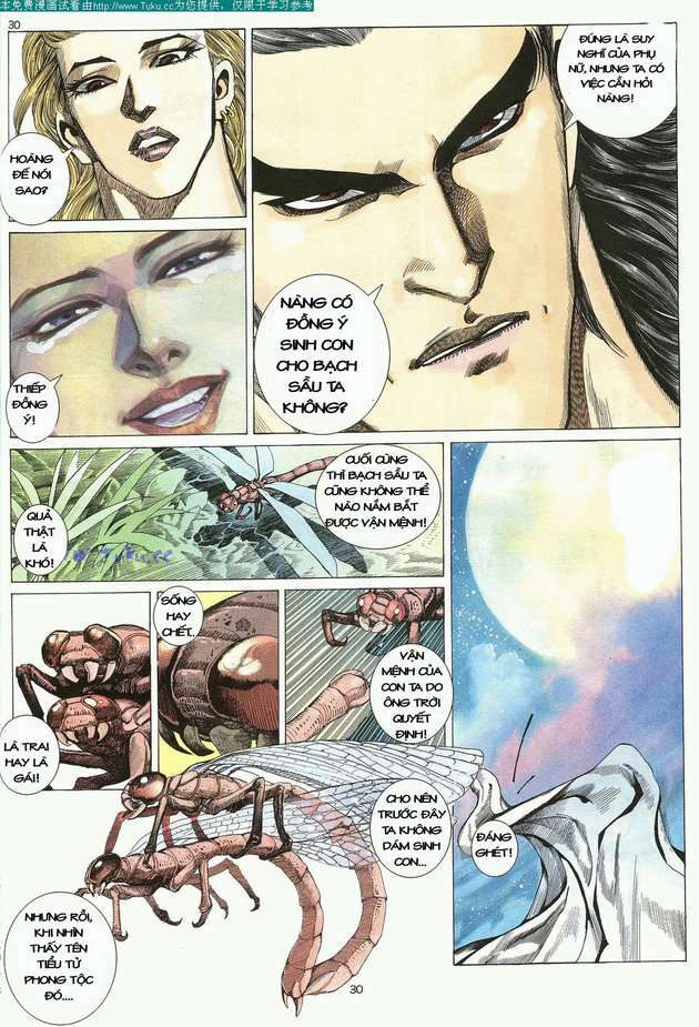 võ thần chapter 15 29