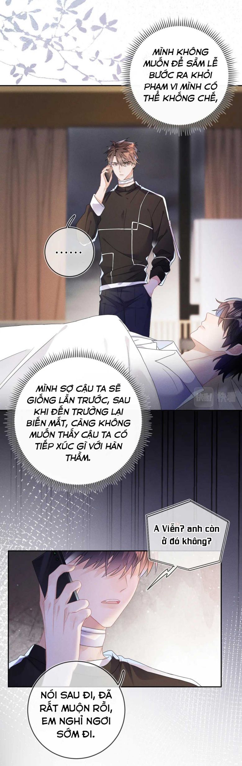 mạnh mẽ công chiếm chapter 38 24