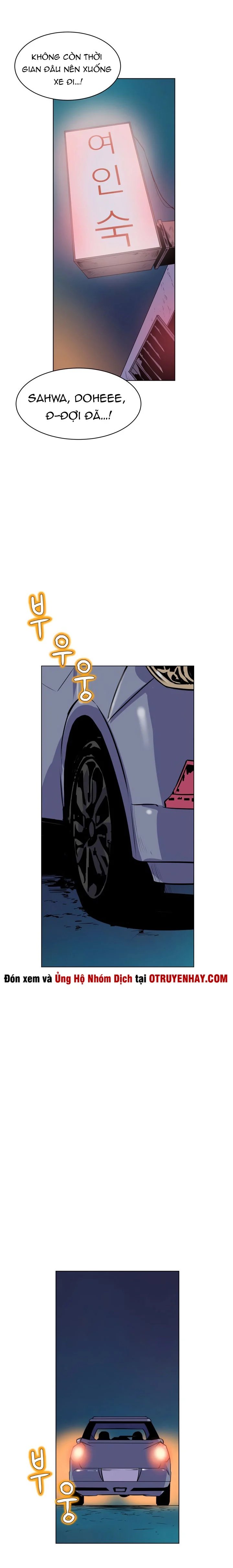 sahwa và nhiệm vụ bí mật của cô ấy chapter 58 3