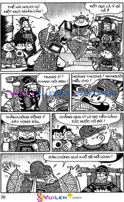 thần đồng đất việt chapter 146 27