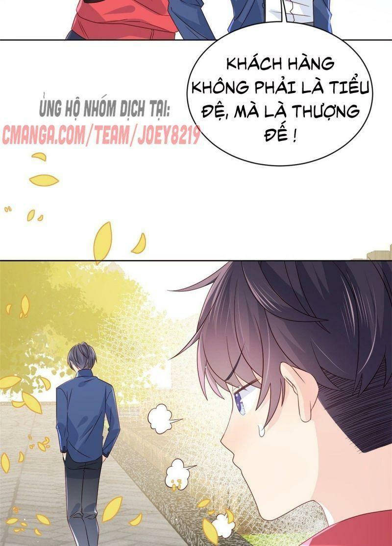 đoàn sủng lão đại ba tuổi rưỡi chapter 5 35