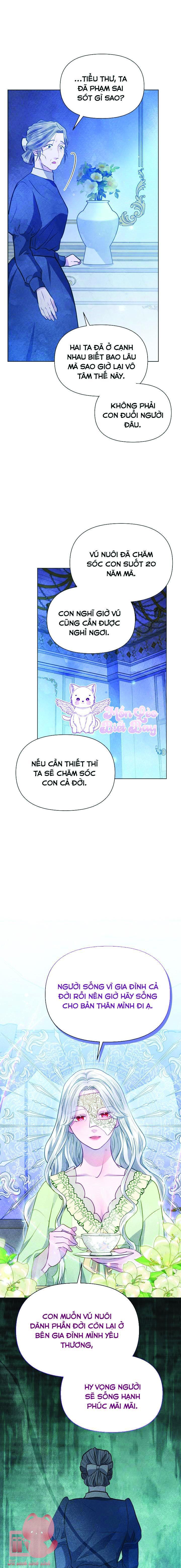 kể từ giờ, công nương sẽ đình công chapter 14 16
