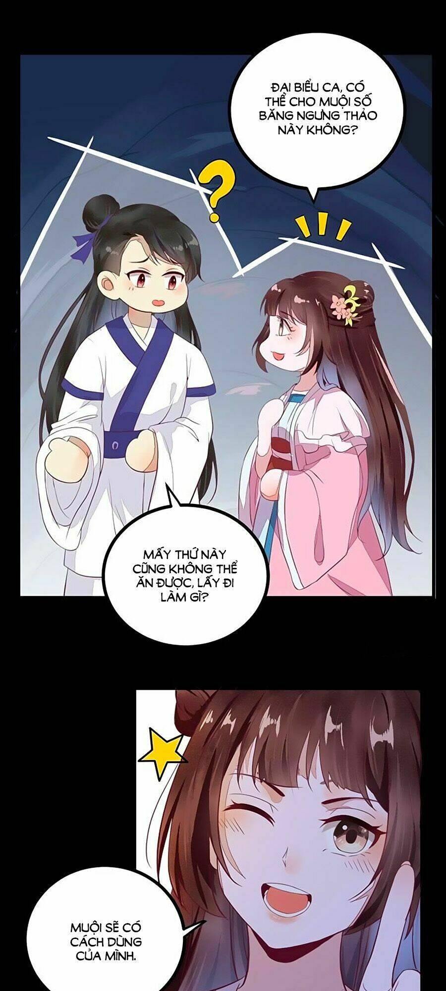 thần y khí nữ: ngự thú cuồng phi của quỷ đế chapter 32 25