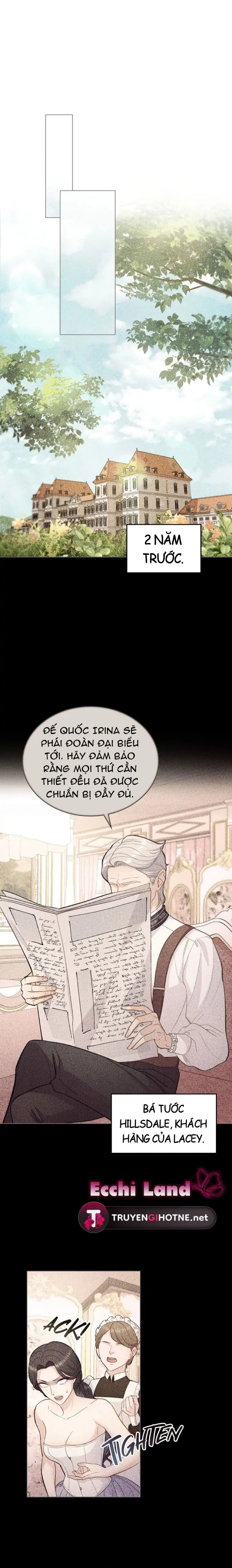 hội cùng thuyền chapter 3.1 2