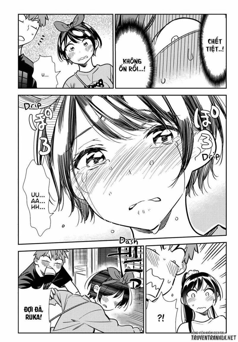 dịch vụ cho thuê bạn gái chapter 110 10