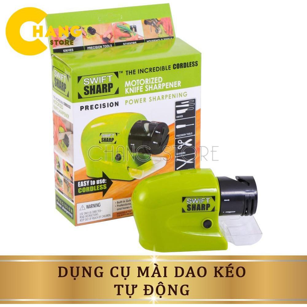 Dụng Cụ Mài Kéo Tự Động Thông Minh