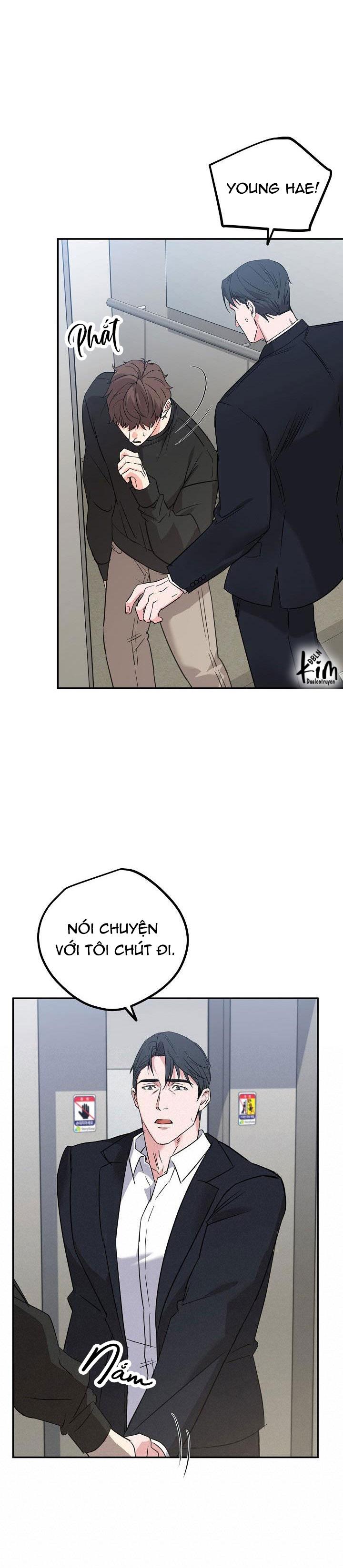 mỗi lần mộng tinh đều mơ thấy chú chapter 8 20