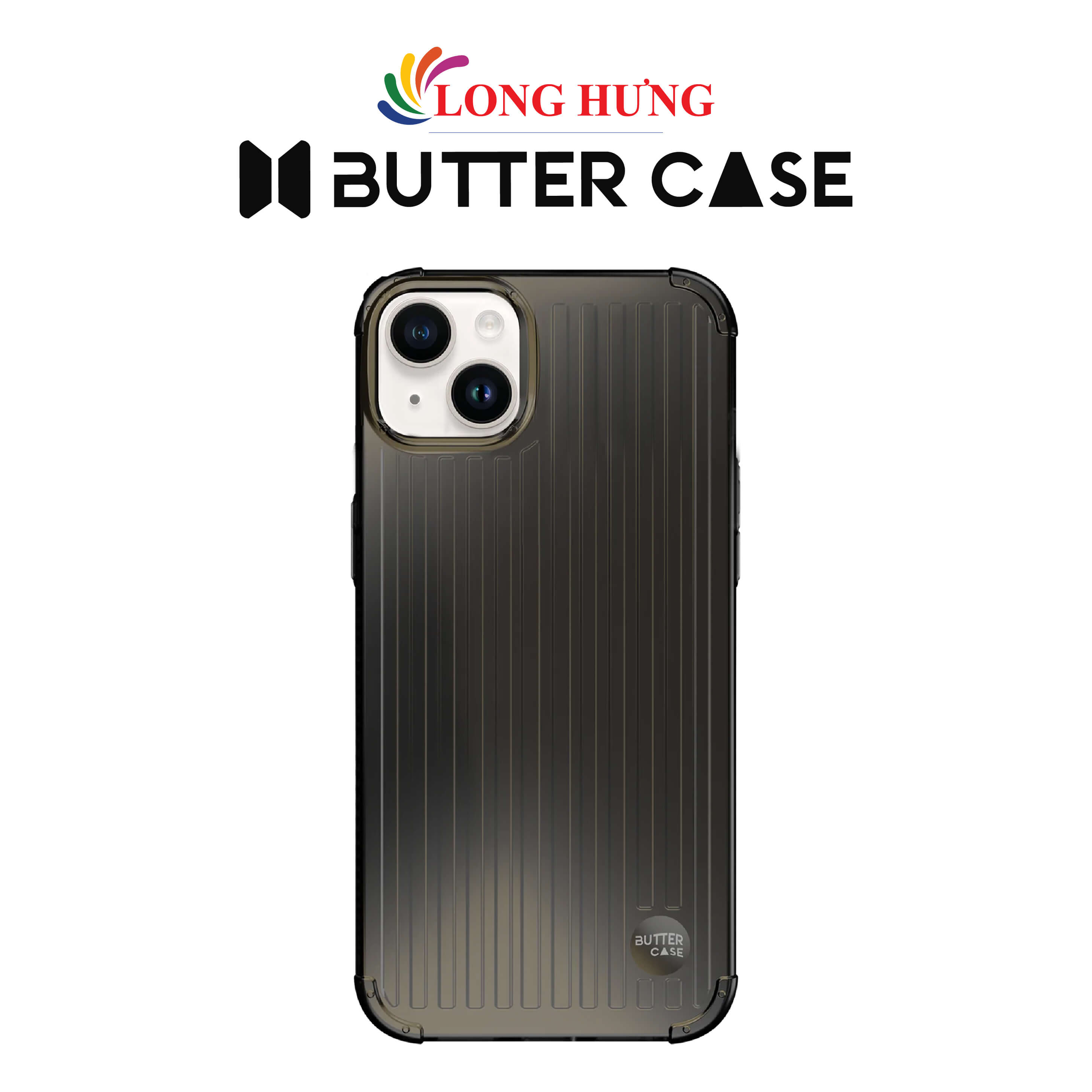 Ốp lưng chống sốc kháng khuẩn ButterCase Remo Protection Case iP 14 Pro Max/14 Pro/14 Plus/14 - Hàng chính hãng