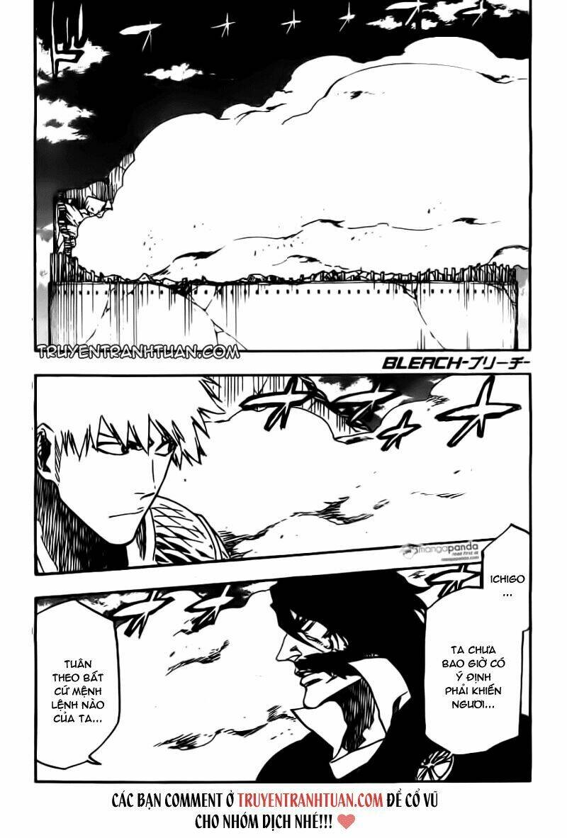 thần chết ichigo chapter 619 2