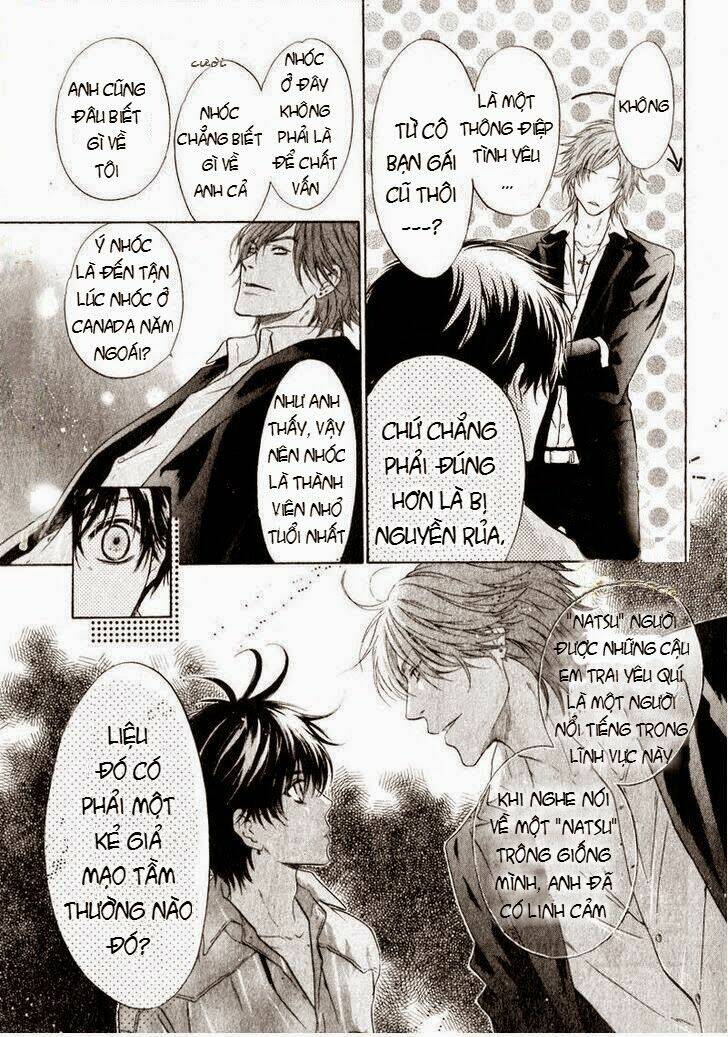 người yêu siêu cấp chapter 14 12