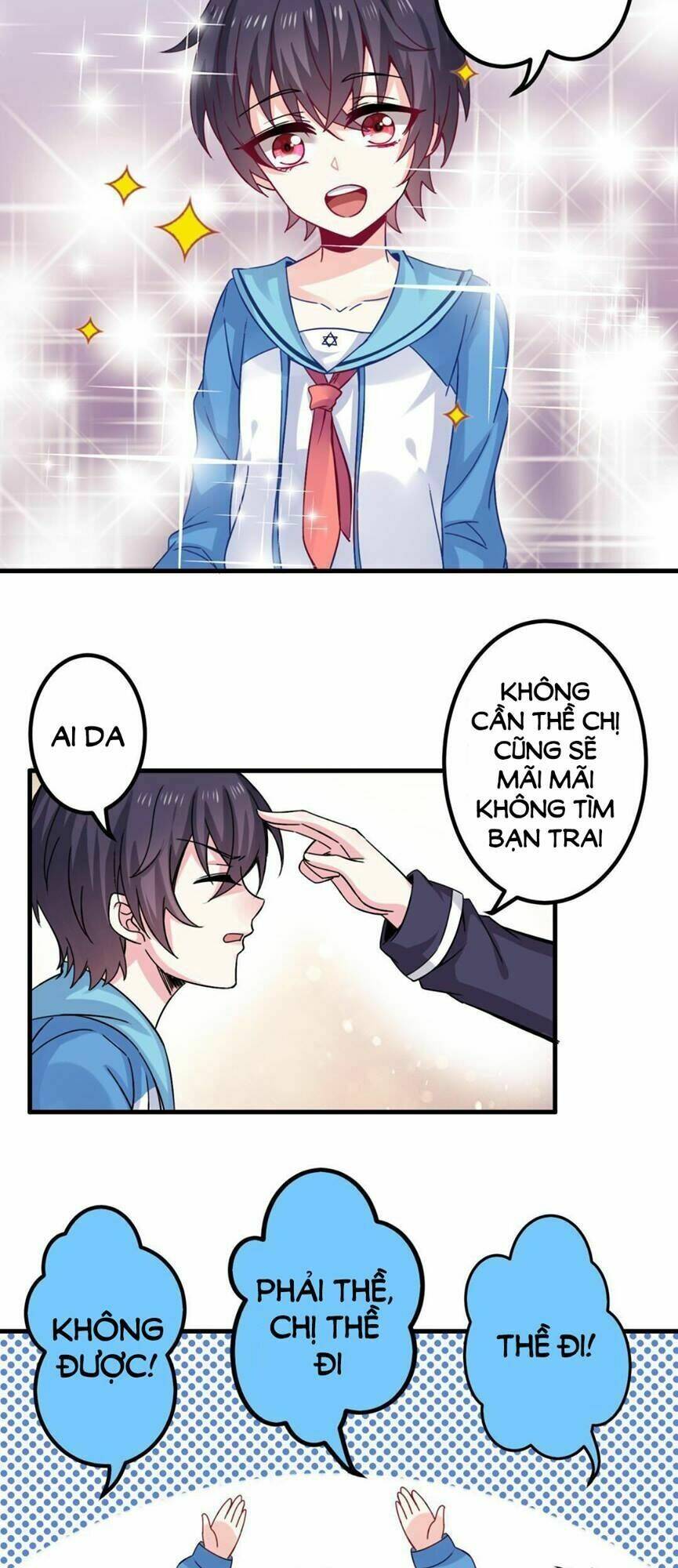 ái ngã đích đô khứ tử chapter 6 35