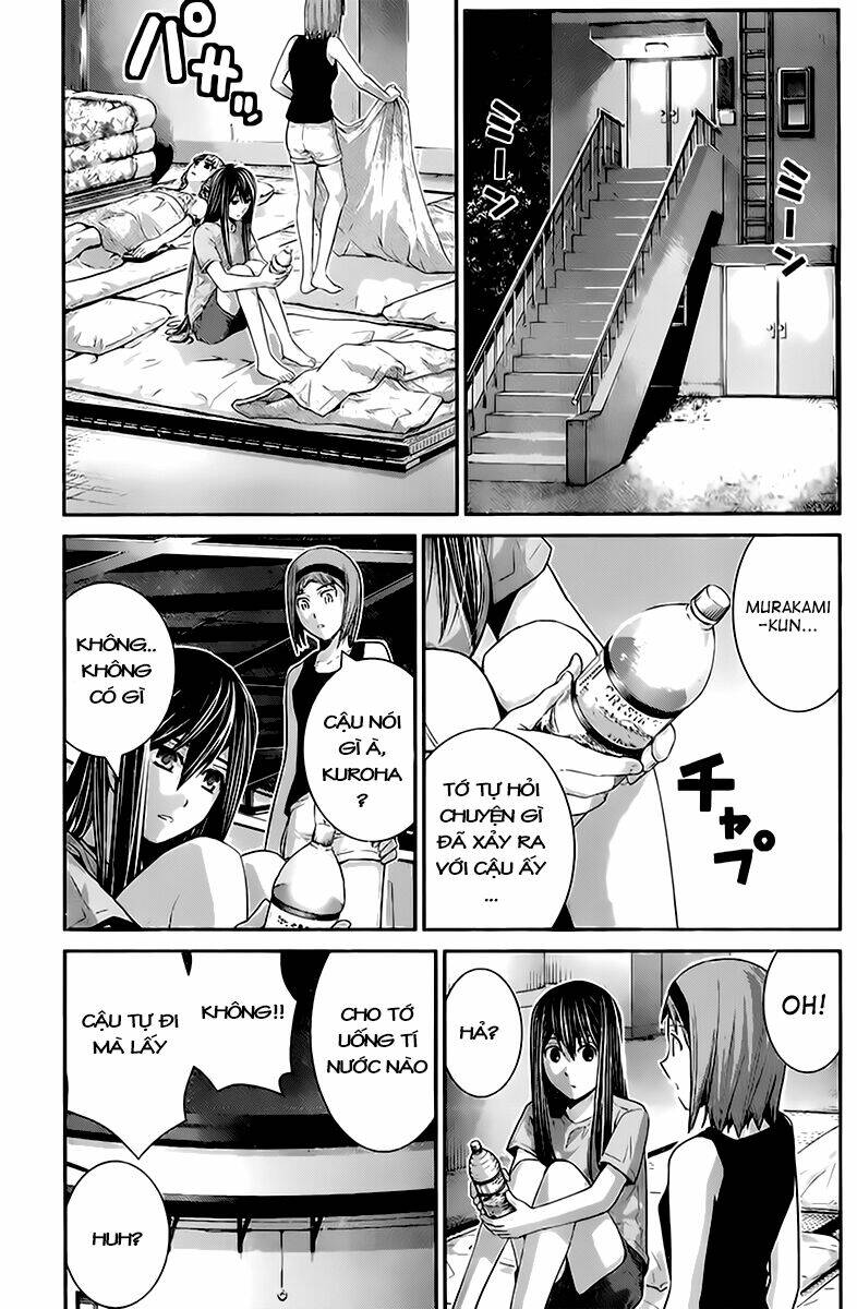 cô ấy là kuroneko chapter 44 12