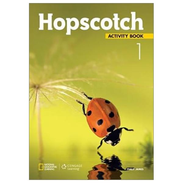 Hopscotch 1: Activity Book