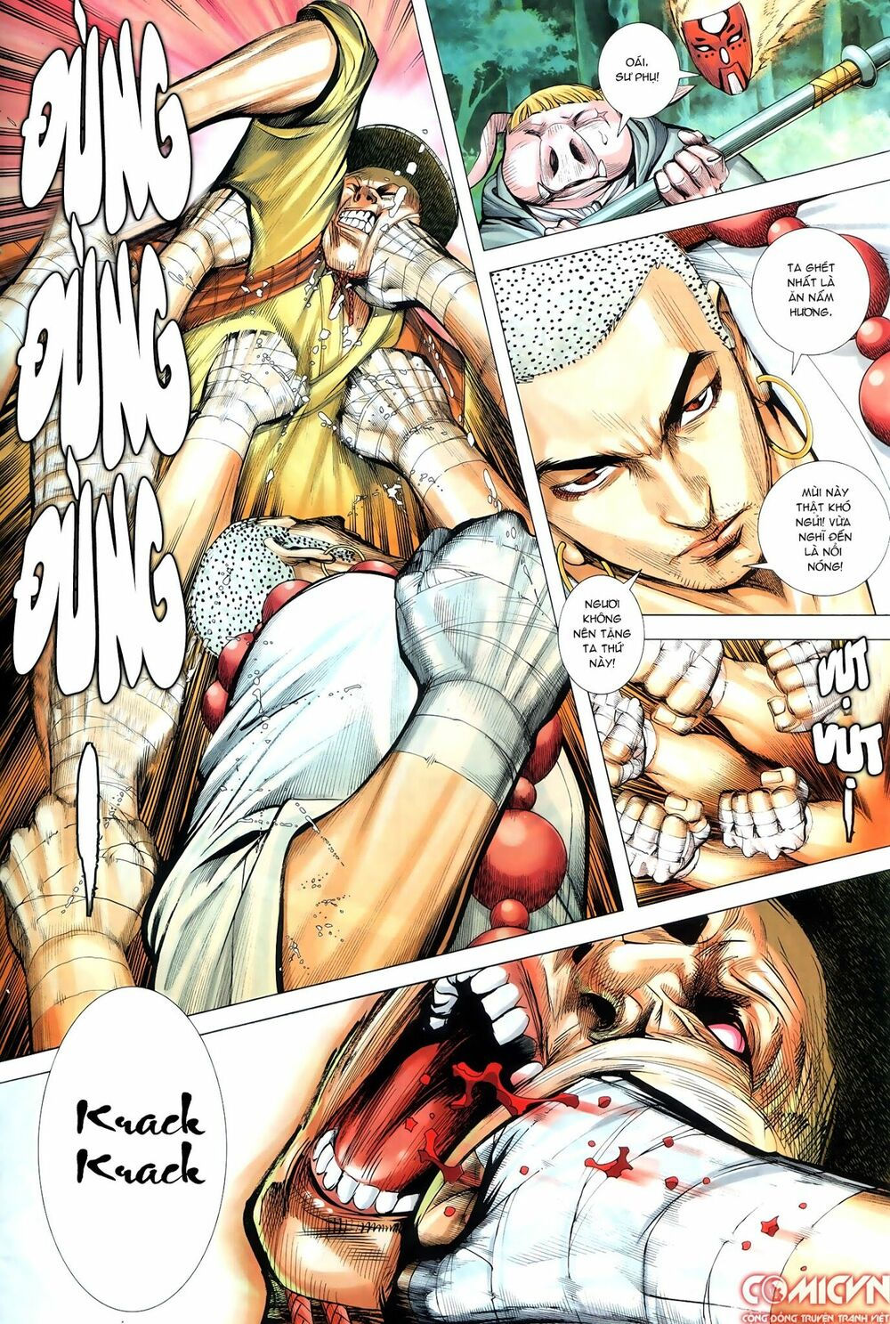 tây du chapter 145 6