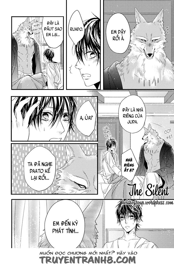 Nhân Thú Omegaverse chapter 6 - Trang 16