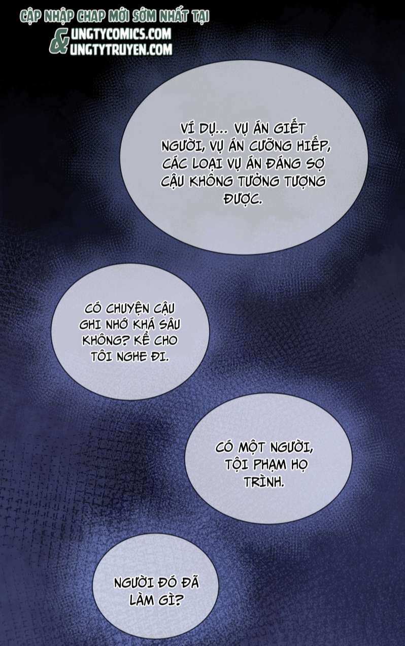 để ý tôi chút nào chapter 21 7