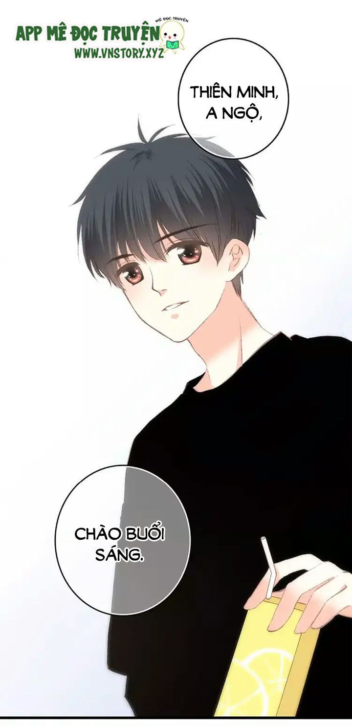 con tim rung động 2 chapter 35 17