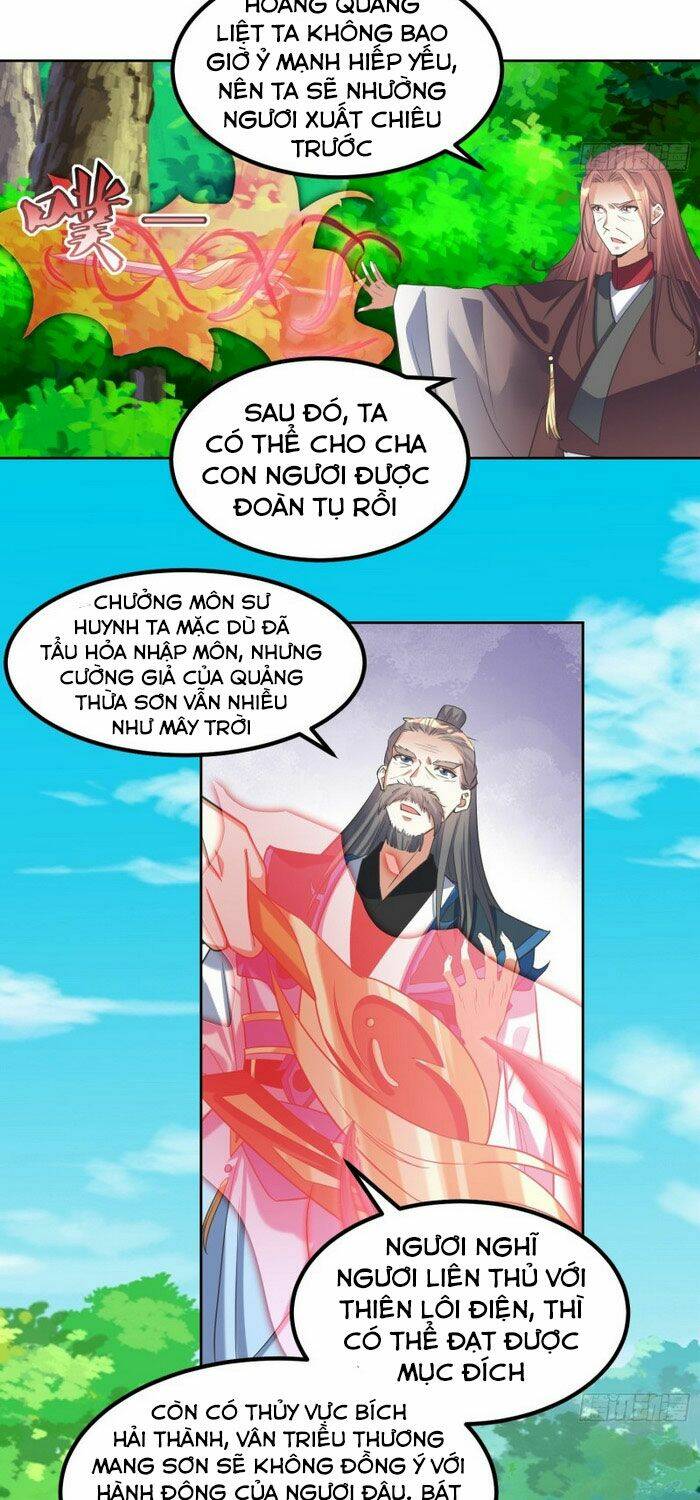 đỉnh cấp phản phái đại sư huynh chapter 67 11
