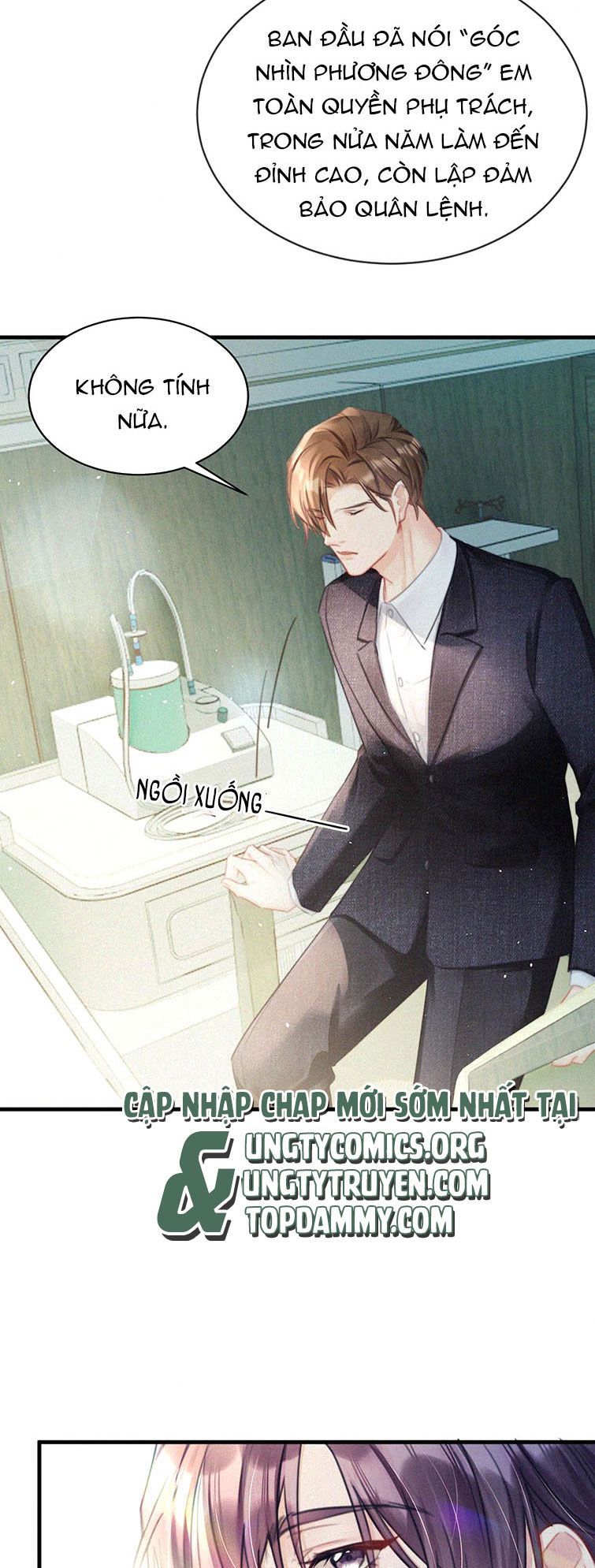 thần thương (môi súng) chapter 69 15