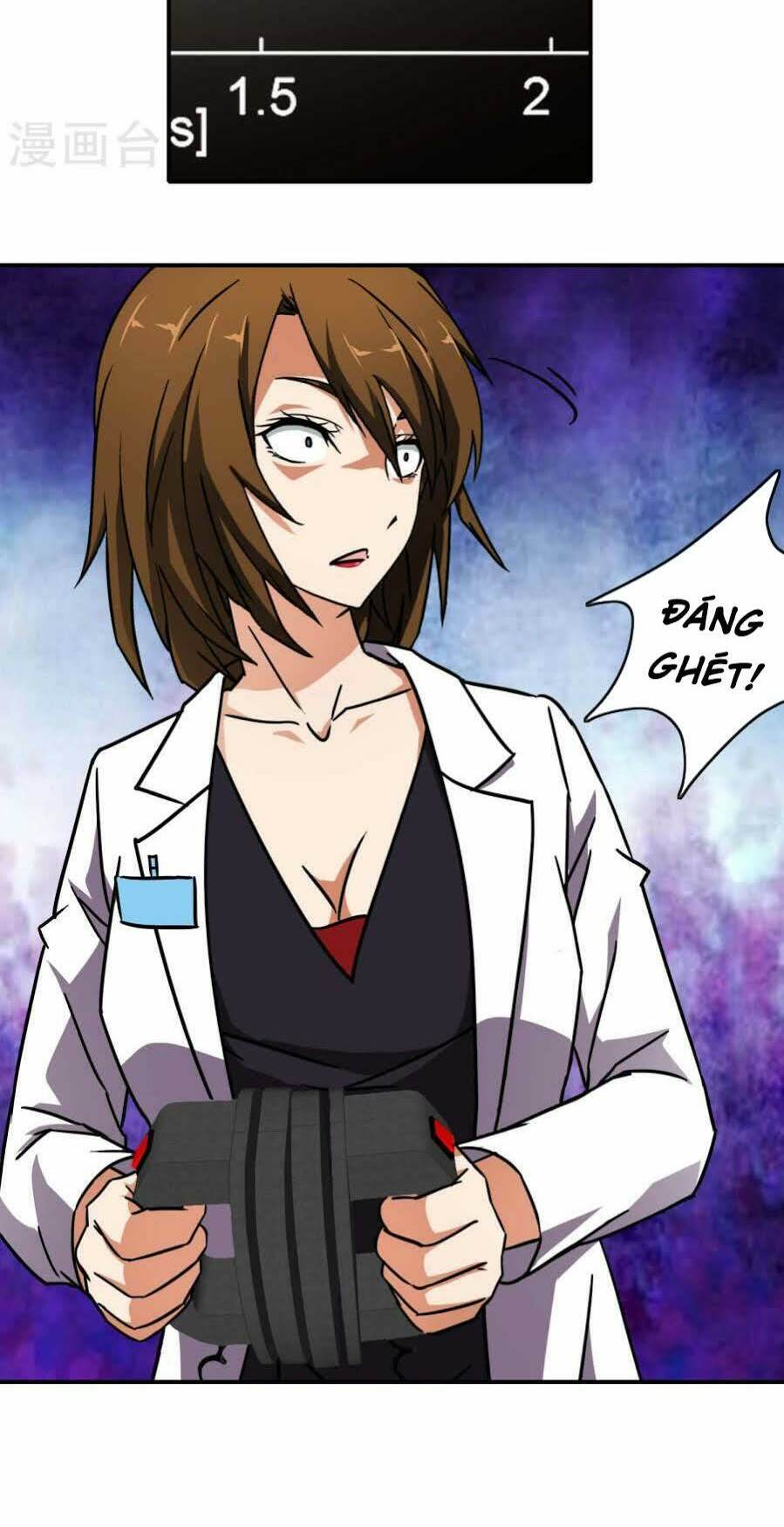 hộ hoa cao thủ tại đô thị chapter 21 7