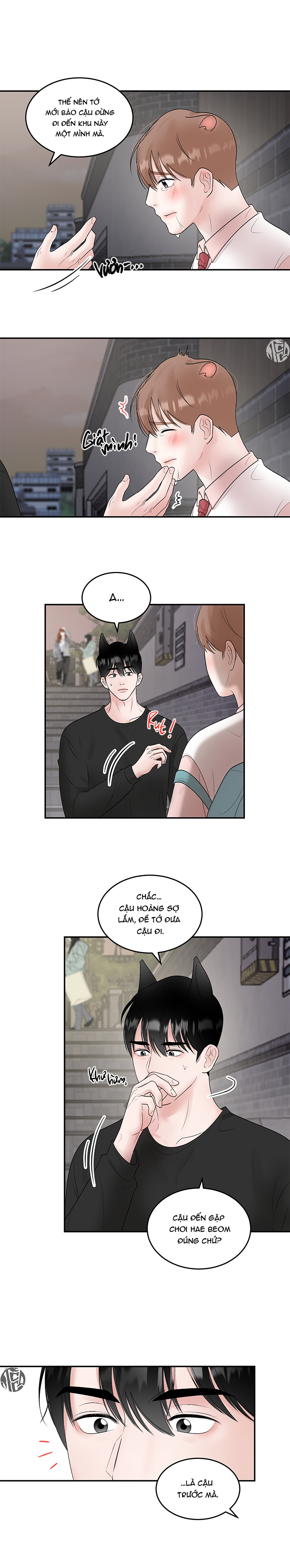 đào lạnh chapter 8 8