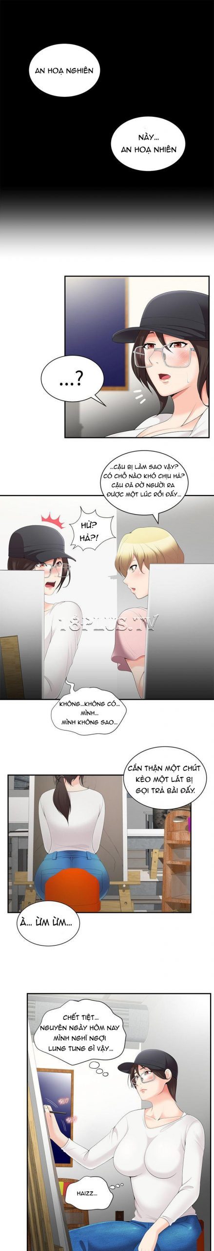 keo son môi chapter 2 10