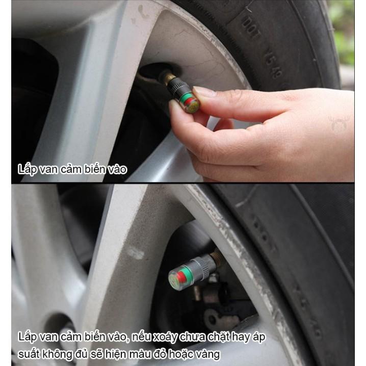 Home and Garden - Van cảm biến áp suất lốp