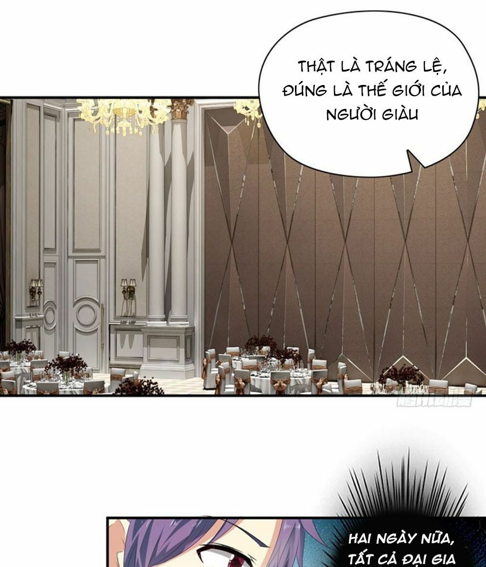 thủ hội chi vũ chapter 44 42