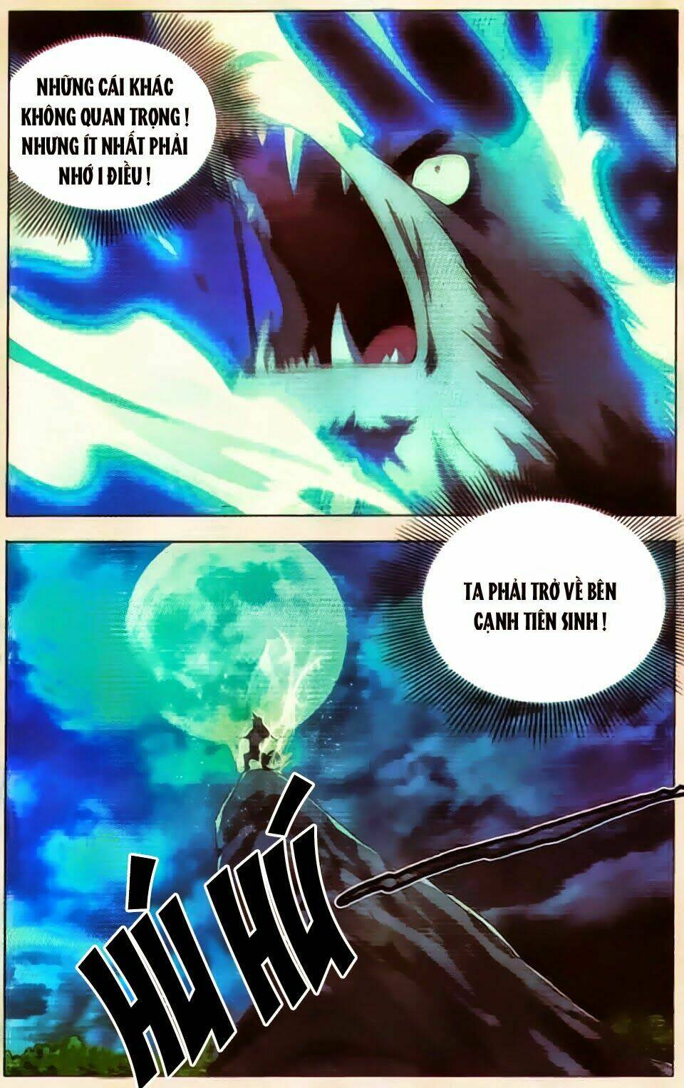 chín chín tám mươi một - 9981 chapter 68 8