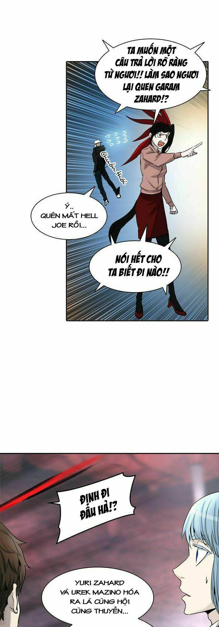 cuộc chiến trong tòa tháp chapter 335 24