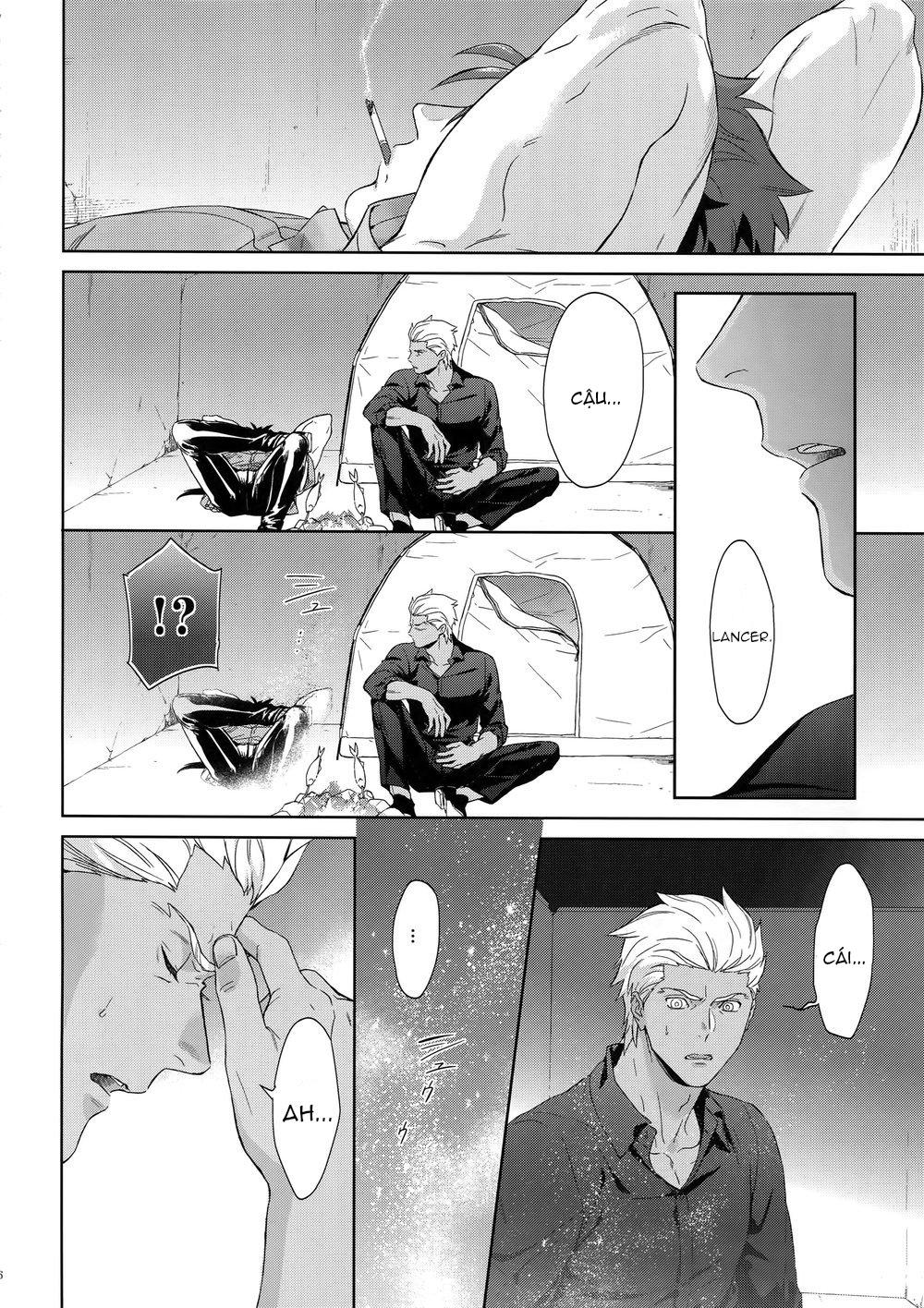 oneshot hỏny chapter 82 14