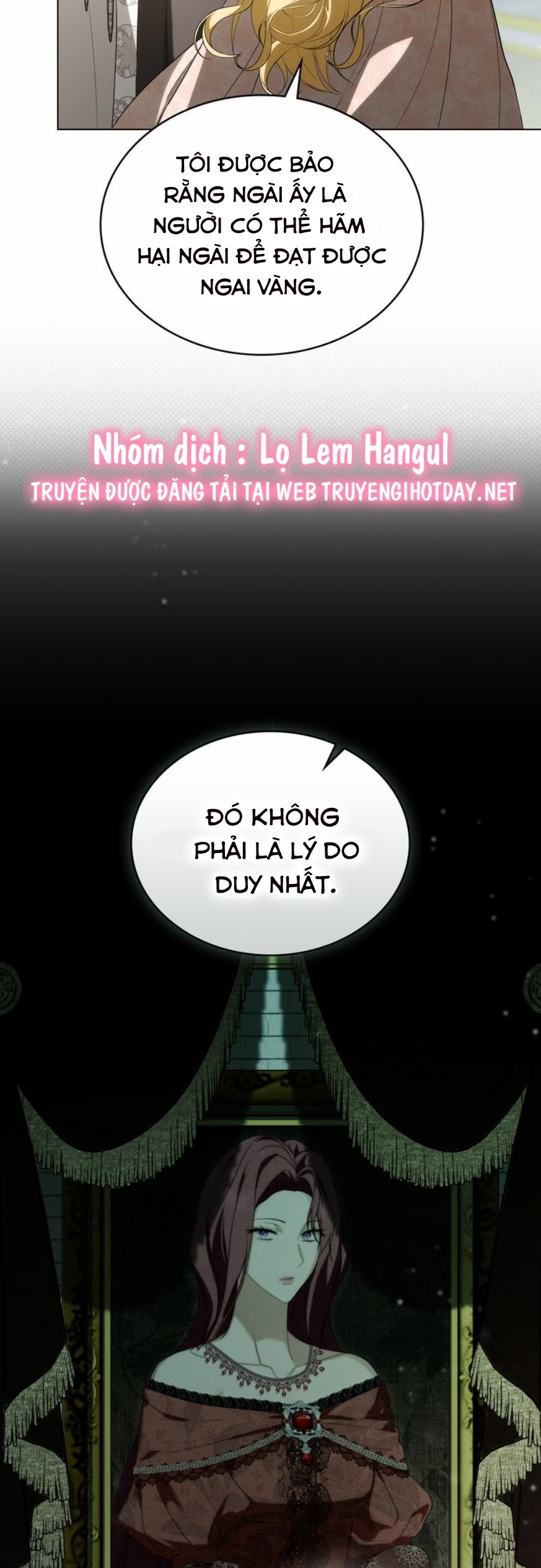 lời hứa đó không phải là tôi chapter 13 26