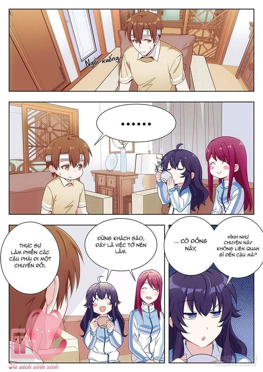 luyến ái 1/2 chapter 42 8