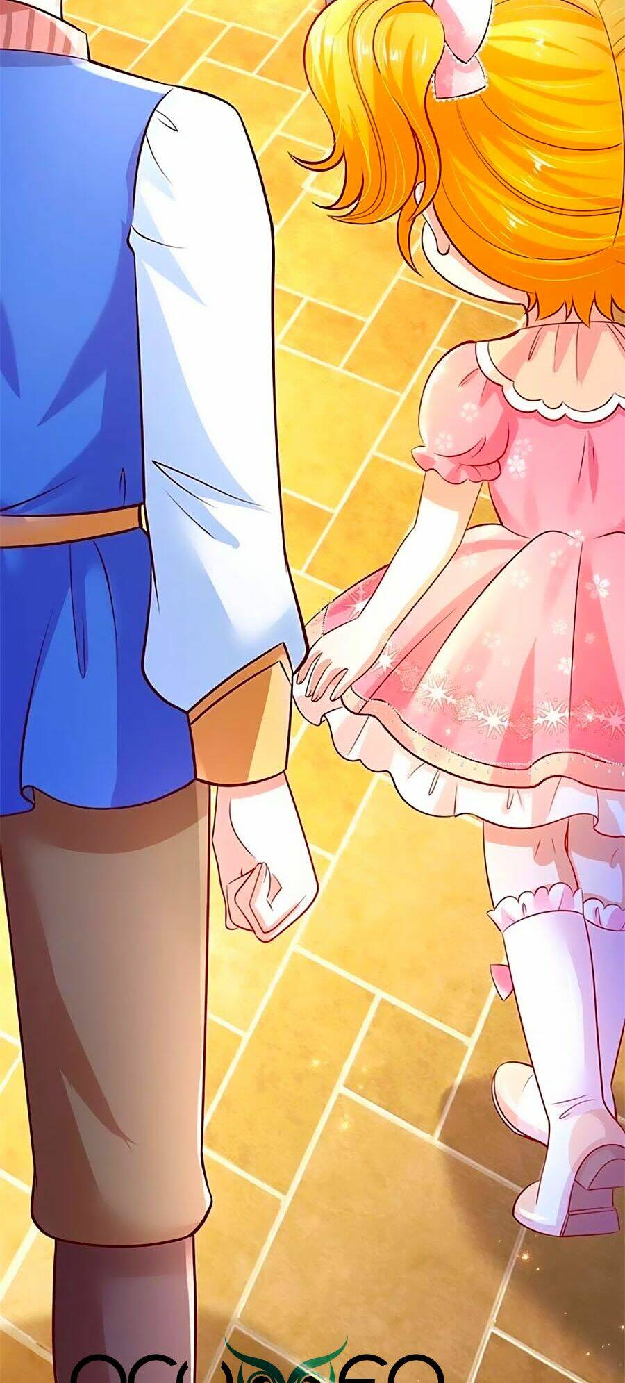 bỗng một ngày trở thành con gái nhà vua chapter 322 25