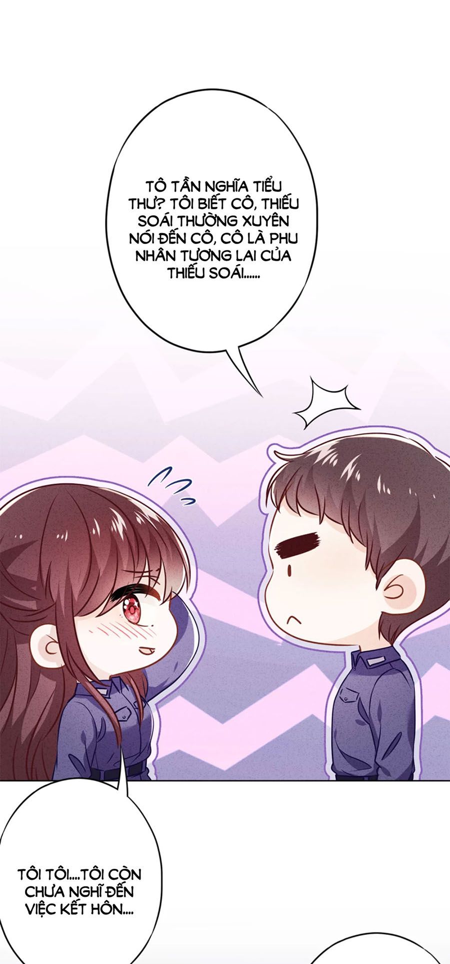 thiếu soái, vợ anh muốn lật trời! chapter 72 18