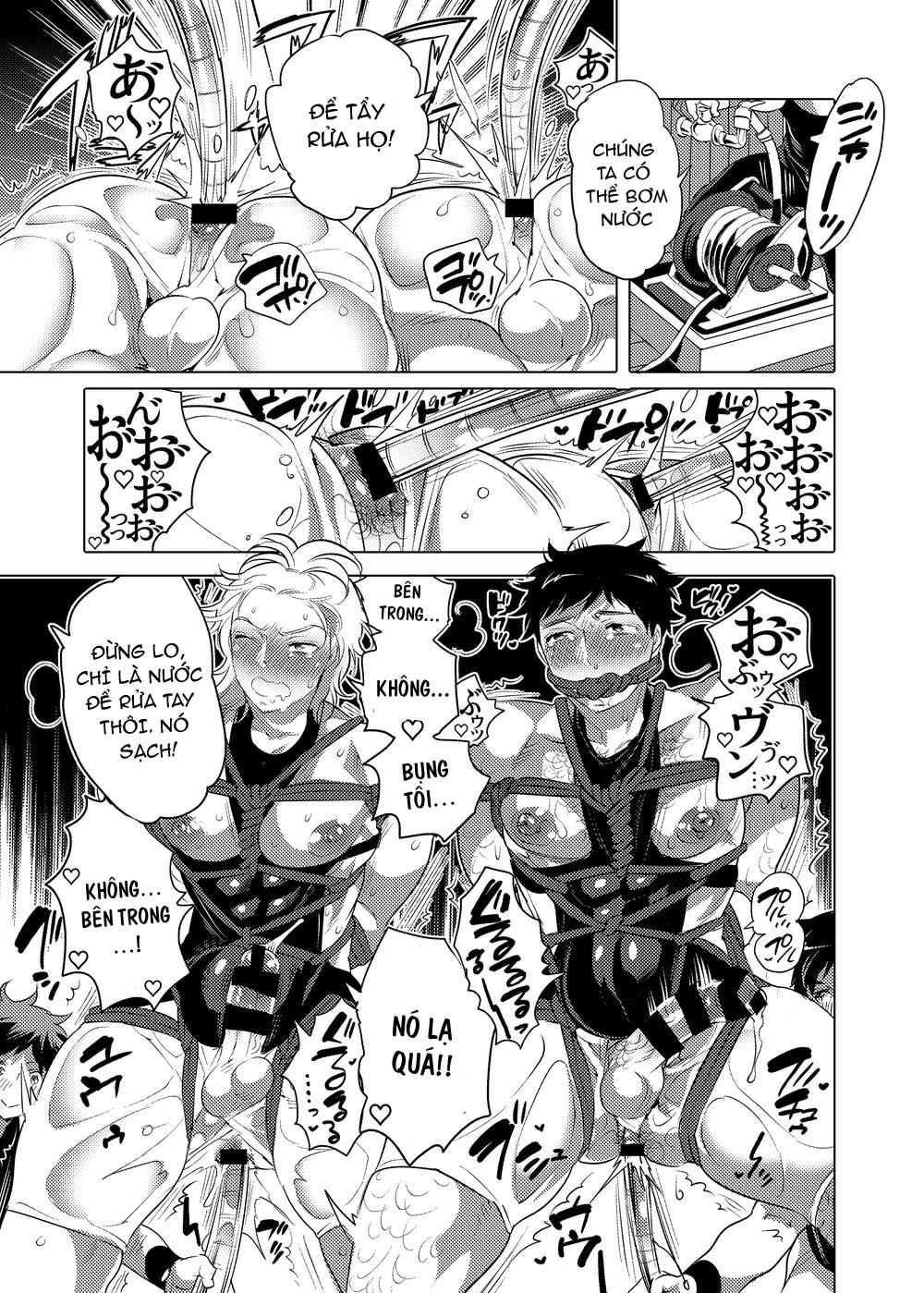 tổng hợp truyện by honey qp chapter 6 15