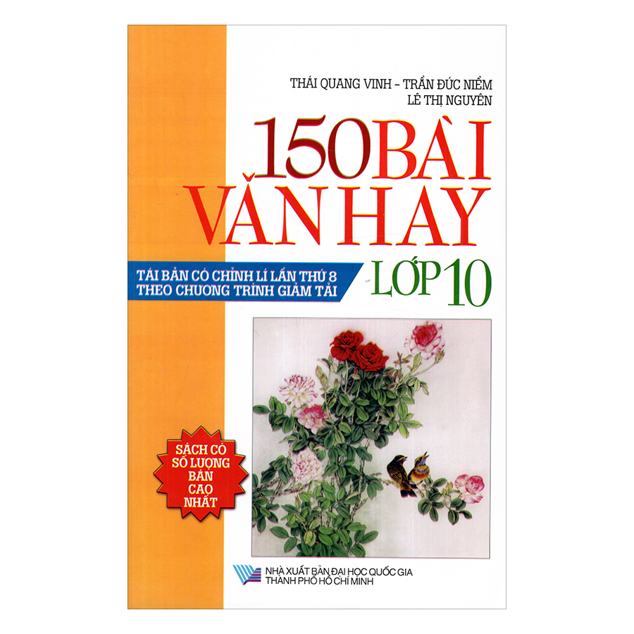 150 Bài Văn Hay Lớp 10