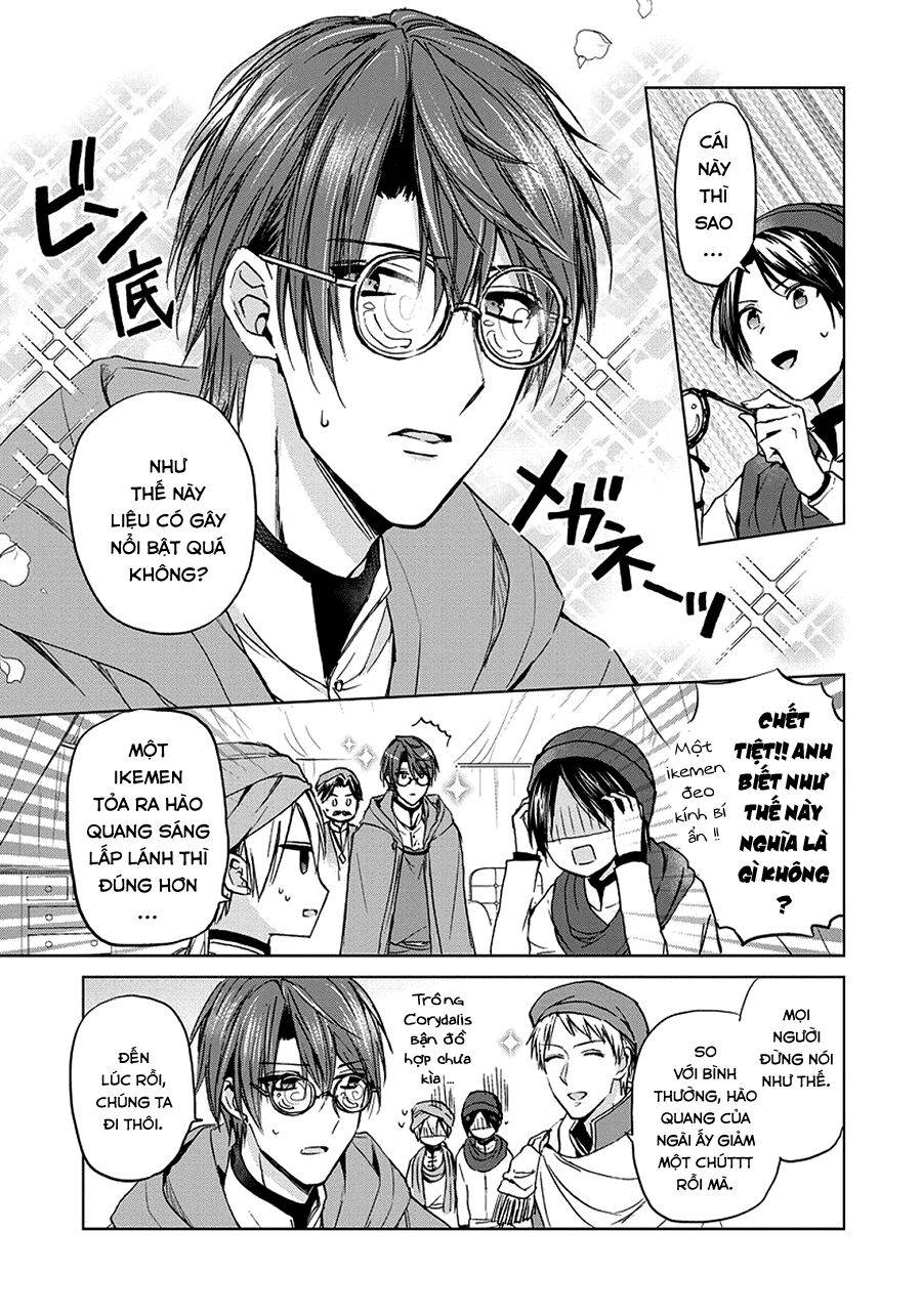 ai đó làm ơn giải thích tình hình với! chapter 23 11