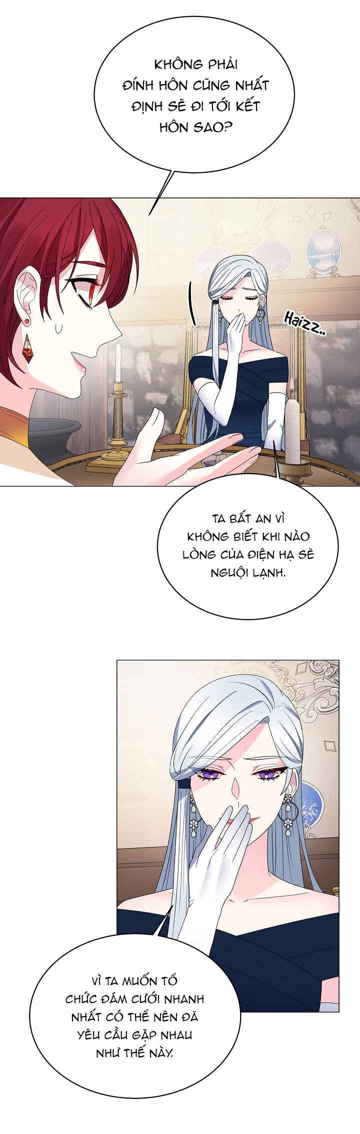 tôi sẽ trở thành nhân vật chính chapter 8 26