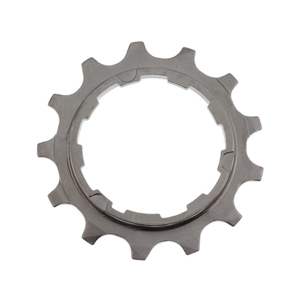 2x Chainring Cycling Freewheel Cassette Sprocket 8/9/10/11 for Road