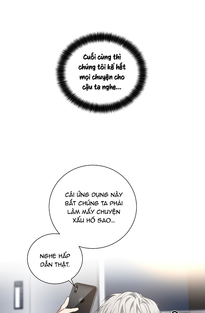 ứng dụng xấu hổ chapter 30 1