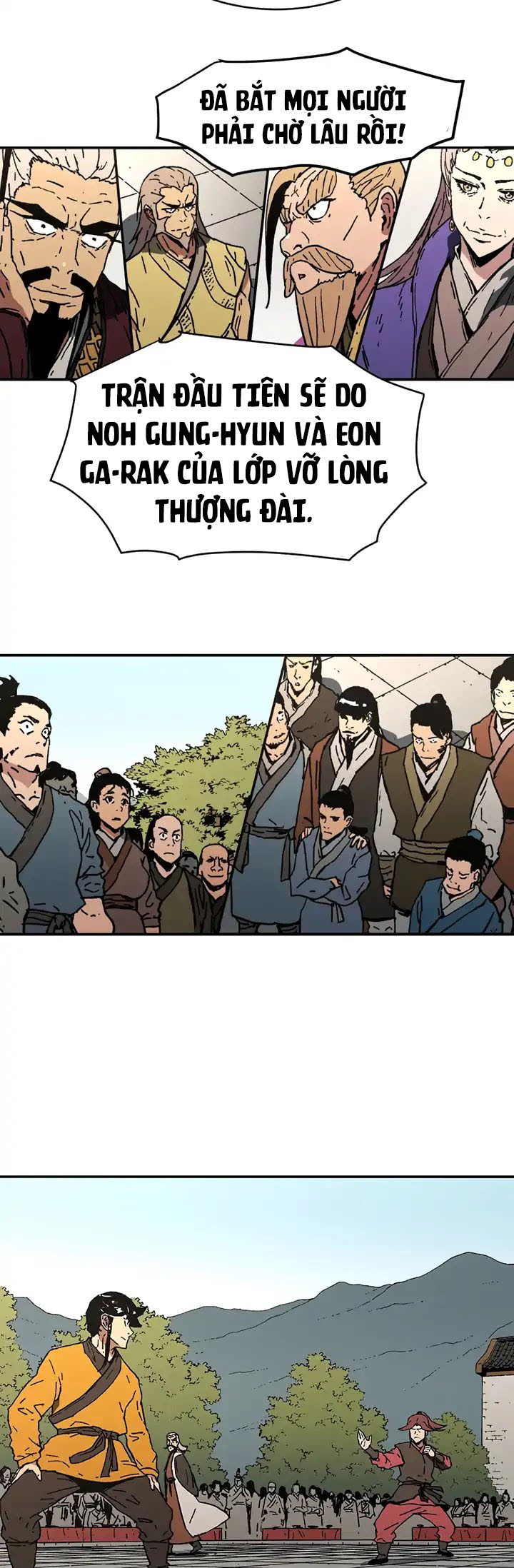 Bố Vô Song chapter 67 19