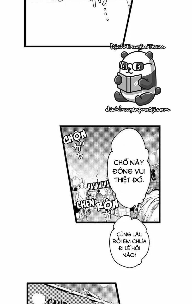 sai rồi, sếp tây nhà tôi không phải là quý ông đâu! chapter 97 18