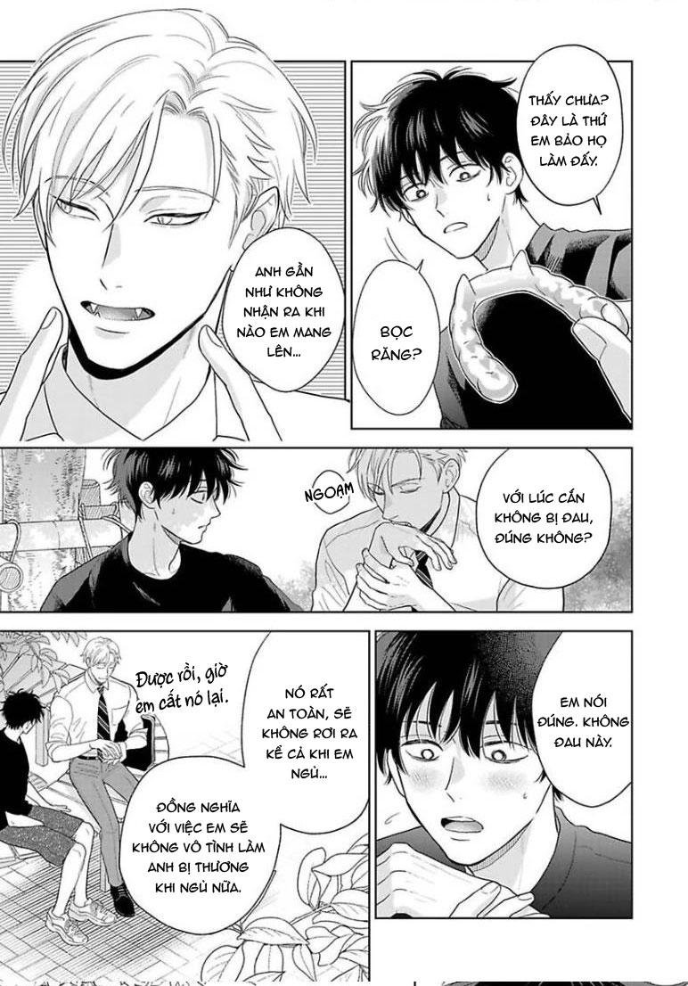 khiến một omega tuyệt hảo rít lên chapter 10 54