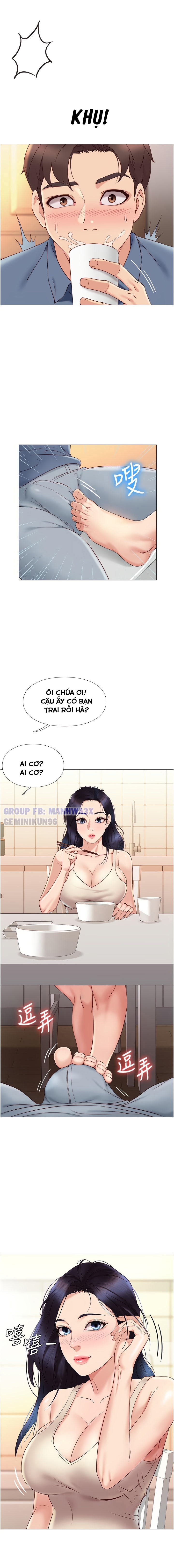 bạn của con gái chapter 6 1