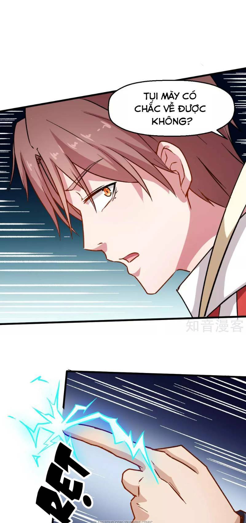 vườn trường cuồng sư hệ thống chapter 68 7