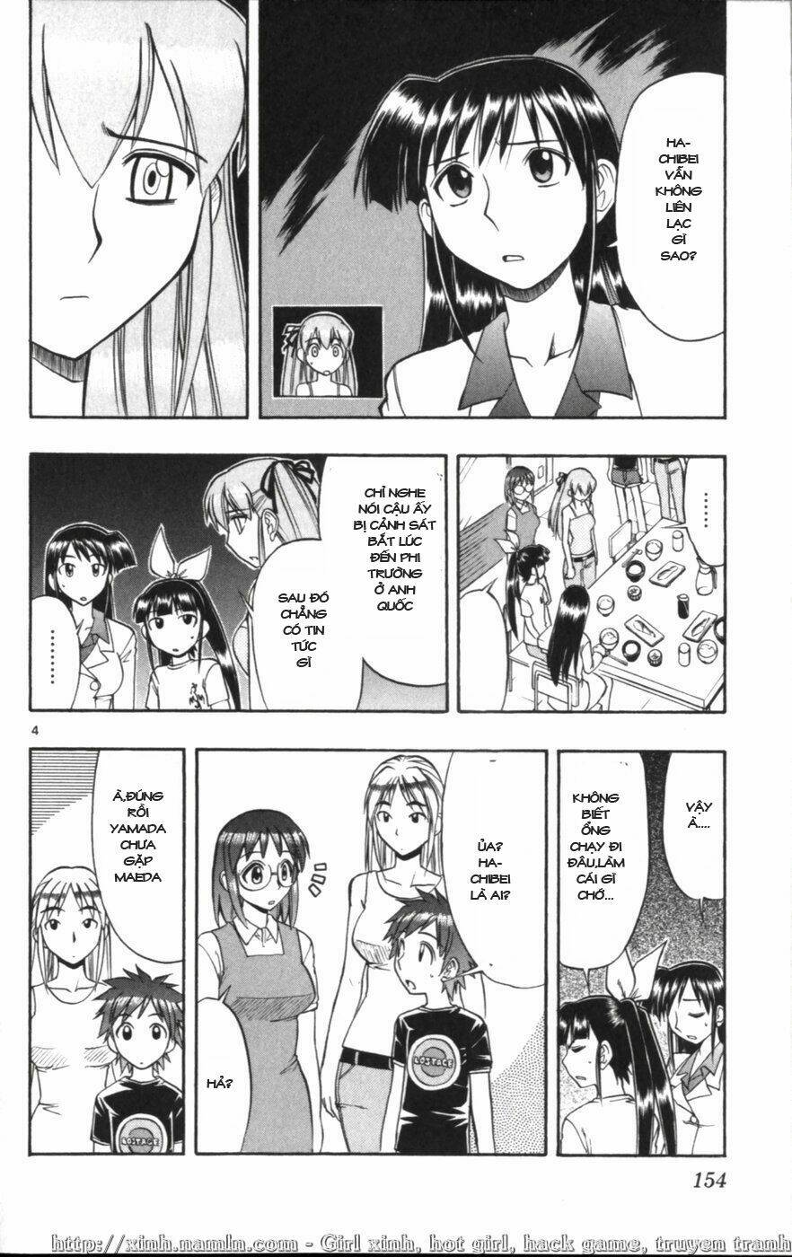 ai kora chapter 119 4